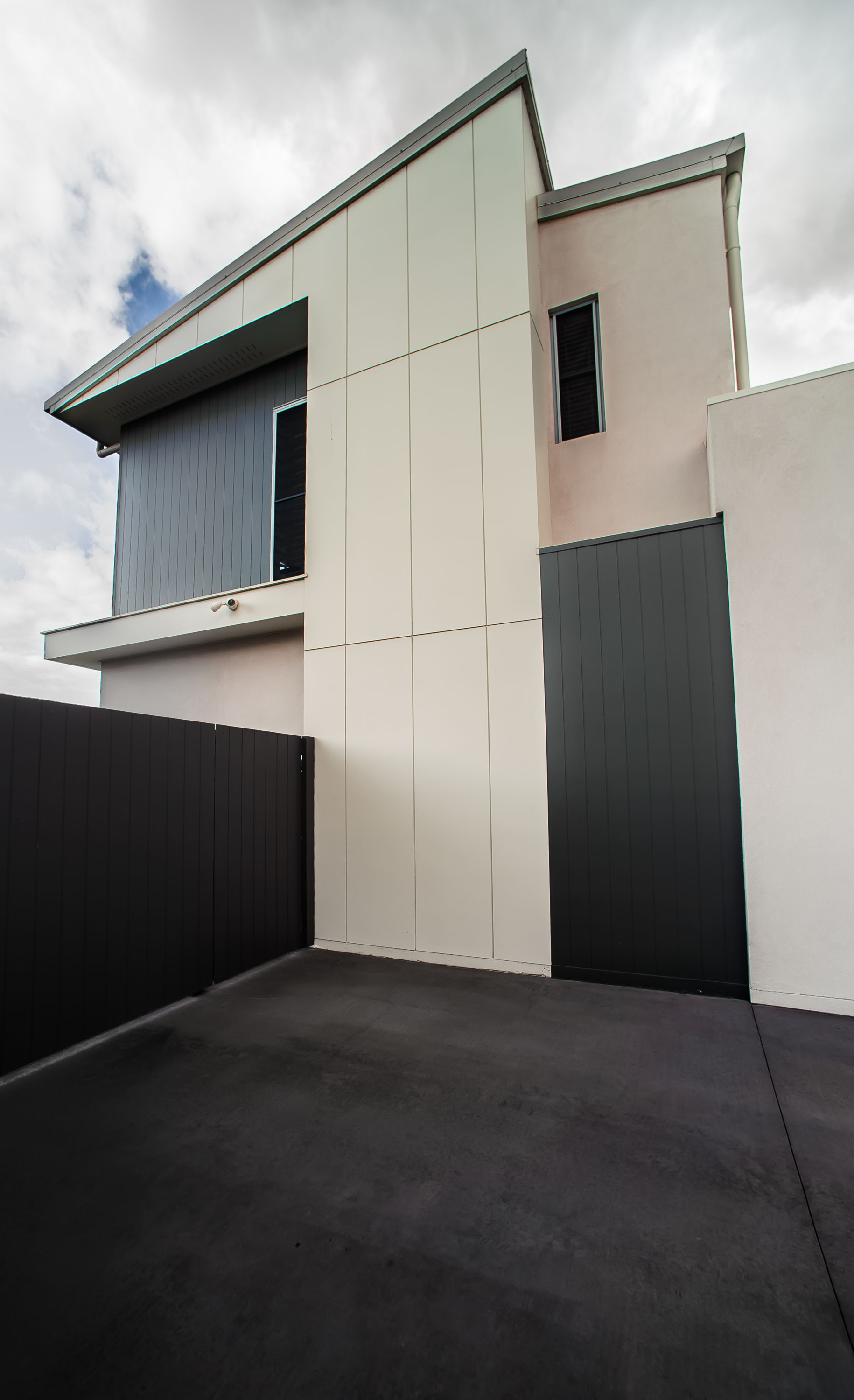 Tomas O'Malley architecture